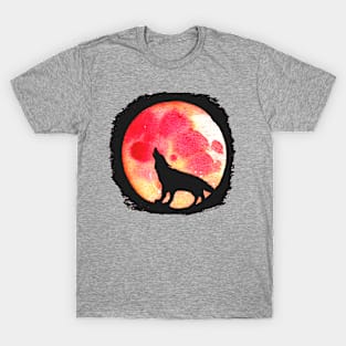 Wolf Moon T-Shirt